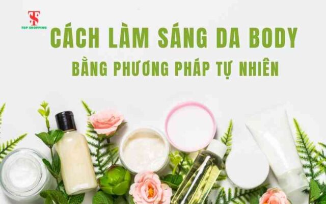 Các bước chăm sóc da hiệu quả