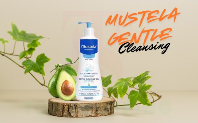 Mustela Gentle Cleansing Gel
