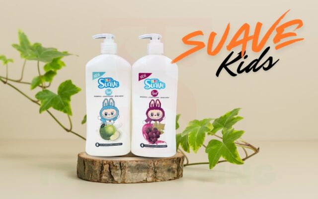 Suave Kids 3-in-1