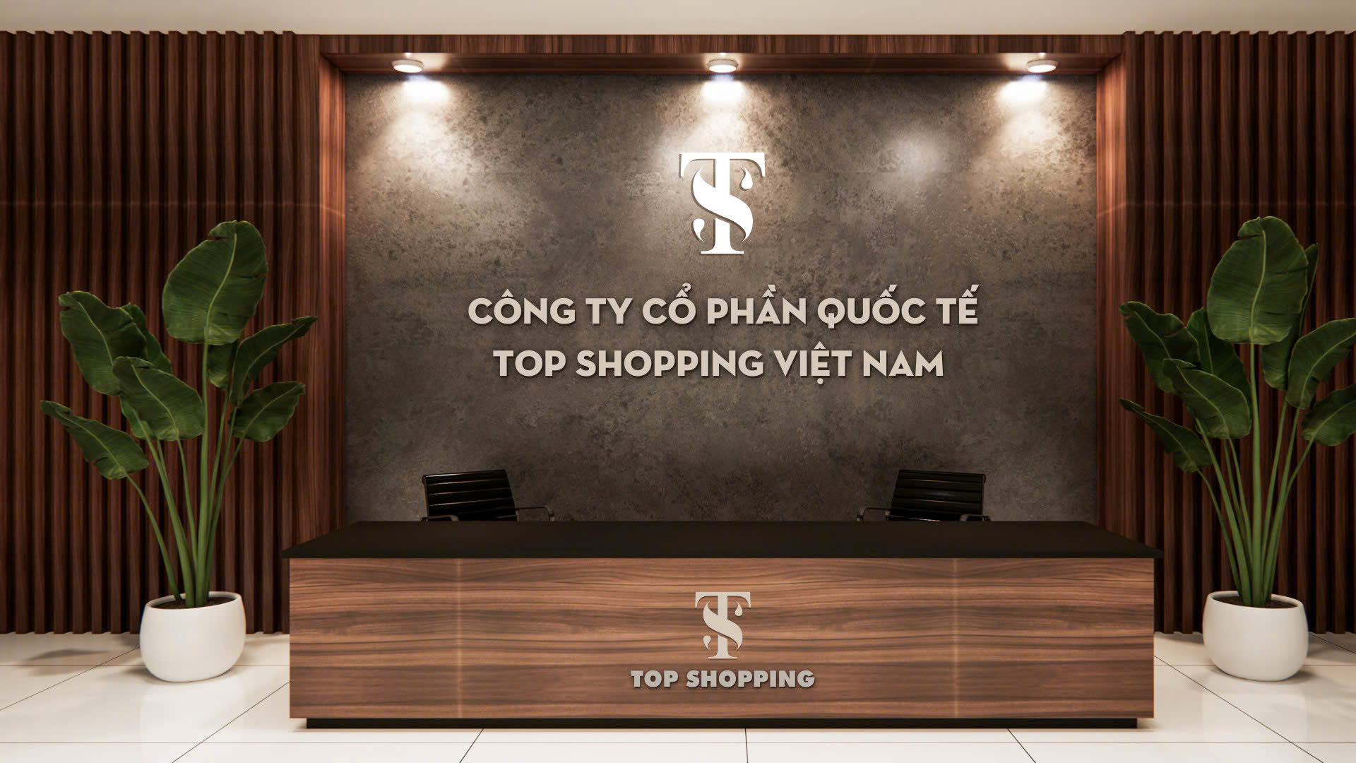 Công ty Topshopping