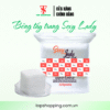 bông tẩy trang sexy lady 225 miếng