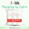 Bông tẩy trang Sexy Lady 180 miếng tròn
