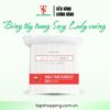 Bông tẩy trang Sexy Lady 180 miếng vuông