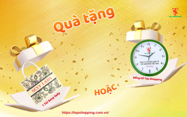Quà tặng Sexy Lady